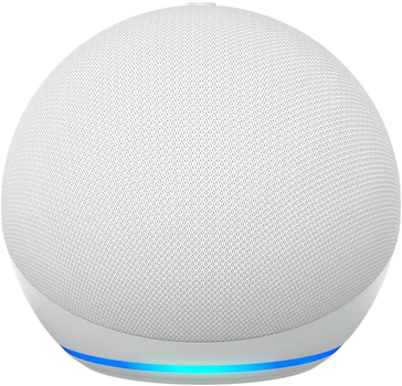 Акустическая система Amazon Echo Dot gen5 White (B09B94956P)