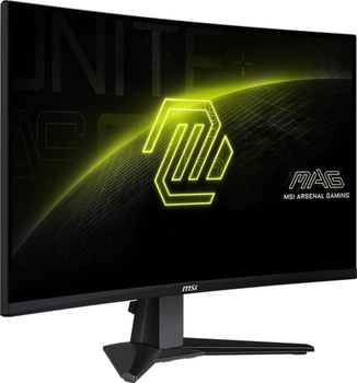 Monitor 27" MSI MAG 27C6X