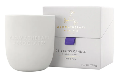 Ароматична свічка Aromatherapy Associates De-Stress Frankincense 200 г (642498015403)