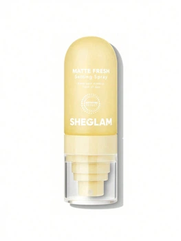 Фіксуючий спрей Matte Fresh Setting Spray , 55мл