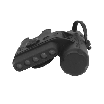 Ліхтар Night Evolution Helmet Light Set Gen 3 на шолом Колір світлодіода: білий, червоний, ІЧ (125961)