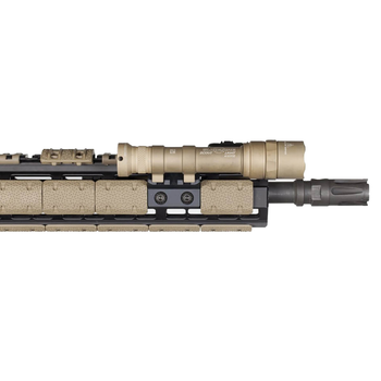 Кріплення Magpul M-Lok Offset Light/Optic Mount для ліхтаря/оптики (114835)
