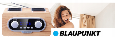 Портативное радио Blaupunkt PP5.2CR (5901750503870)