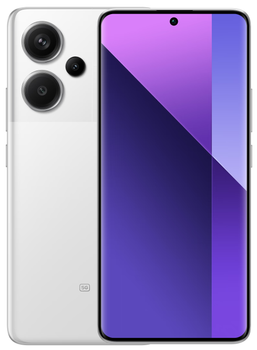 Мобильный телефон Xiaomi Redmi Note 13 Pro+ 5G 8/256GB Moonlight White (6941812750087)
