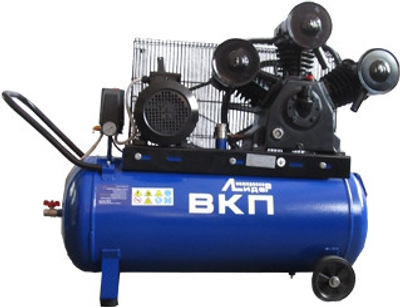 Поршневий компресор Лідер ВКП R 750-10-100