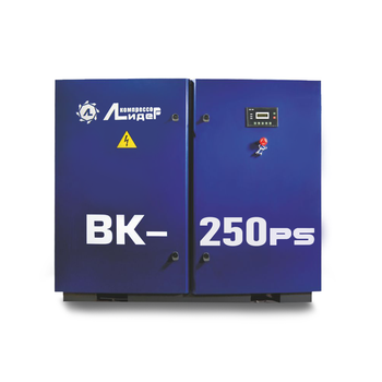 Гвинтовий компресор Лідер ВК 250 PS