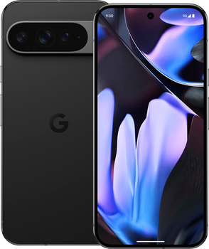 Мобільний телефон Google Pixel 9 Pro XL 16/128GB Obsidian (GA05360-GB)