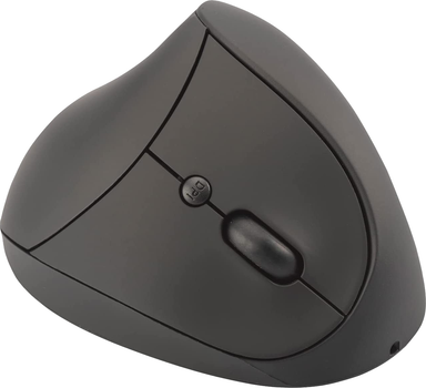Мышь Digitus Ergonomic Vertical Mouse Wireless Black (DA-20155)