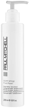 Крем для волосся Paul Mitchell Soft Style Fast Form м'яка фіксація 200 мл (9531117201)