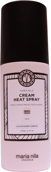 Лак для волосся Maria Nila Cream Heat легка фіксація 150 мл (7391681038509)