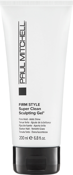 Гель для волосся Paul Mitchell Firm Style сильної фіксації 200 мл (9531114576)