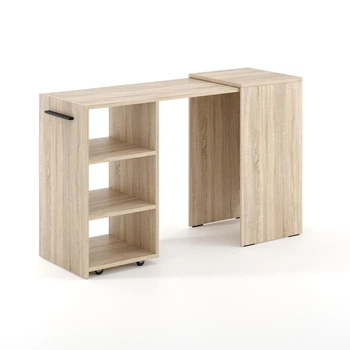 Тумба-трансформер LofTerno Head Dolli 500х450х756 Дуб сонома (TB27131300000) DS