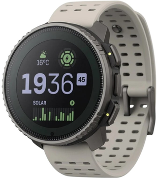 Smartwatch Suunto Vertical Titanium Solar Sand (SS050860000)