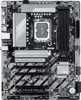 Материнская плата Gigabyte B860 DS3H (s1851, Intel B860, PCI-Ex16)