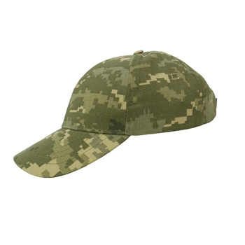 Кепка Kiborg Militex 60-61 Pixel (1000-k1924-60-61)