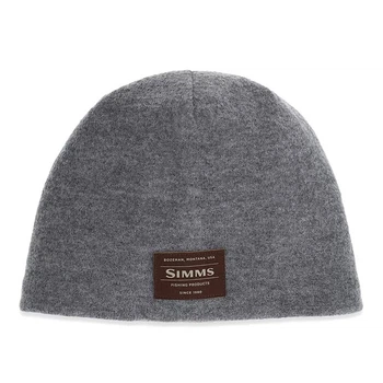 Шапка Simms Hayward Wool Beanie Gunmetal grey (1102-13807-042-00)