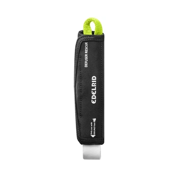 Амортизатор рывка Edelrid Defuser Rescue Night-Snow S (1017-840180009210)