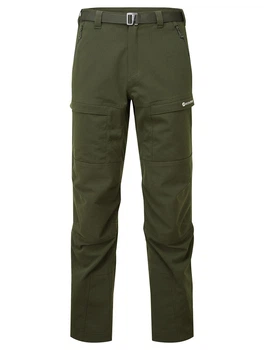 Брюки MONTANE Terra XT Pants Reg Oak Green XL