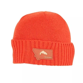 Шапка Simms Big Sky Wool Beanie Orange (1102-13542-800-00)