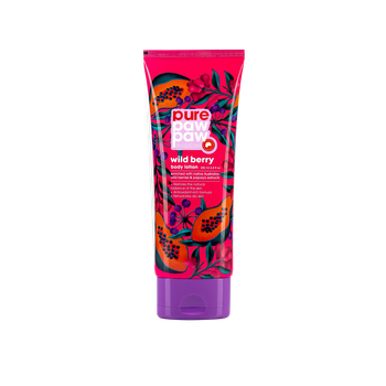 Лосьйон для тіла Pure Paw Paw Body Care Wild Berry Lotion, 200 мл