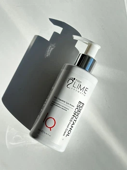 Крем для питания сухой кожи Podo Lime из Escin, 200 мл