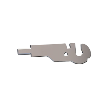 Сменный инструмент FTS1-15 для мультитула Roxon Flex S804 1 функция 2.1x44.4x12.7 мм Silver (FTS1-15)