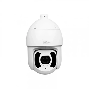 Камера видеонаблюдения с микрофоном PTZ Dahua DH-SD6CE245GB-HNR 3.95-177.75мм защита IP67 IK10 2 Мп Wi-Fi Белый (99-00012001)