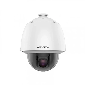 Поворотна камера відеоспостереження Hikvision 2Мп з мікрофоном, Zoom 25x, IP66, антивандальна IK10, DS-2DE5225W-AE(T5)