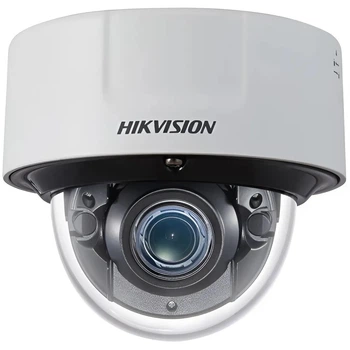 IP-камера 2Мп с изменяющимся фокусом 2.8–12мм, встроенным микрофоном и антивандальной защитой IK10 (DS-2CD7126G0/L-IZS)