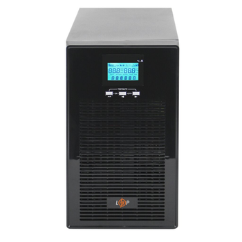 Источник бесперебойного питания ИБП Smart-UPS LogicPower 3000 PRO (with battery) 2700Вт 110-300В LCD