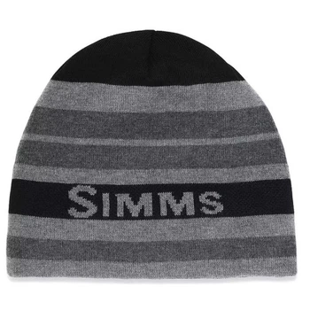 Шапка Simms Everyday Beanie Carbon (1102-13091-009-00)