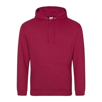 Худі толстовка UNISEX малиновий Just Hoods - AWJH001RHC