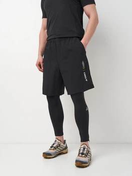 Спортивные шорты мужские Adidas Ng W.R Shorts JD5845 S Black