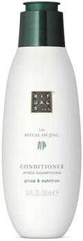 Кондиціонер для волосся Rituals The Ritual of Jing Gloss & Nutrition для блиску 250 мл (8719134163506)