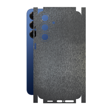Захисна плівка StatusSKIN Samsung Galaxy S25 Plus (S936) Корпус Вініл Метал чорний