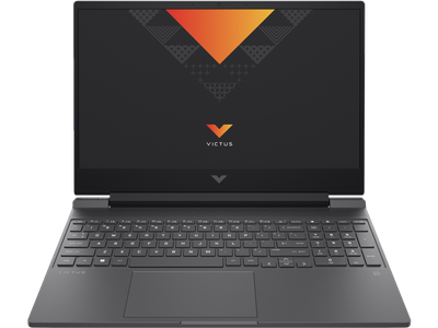 Ноутбук HP Victus 15 / Ryzen 5-5600H / ОЗП 16 GB / Накопитель 512 GB / NVIDIA GeForce GTX 1650 Графика AMD Radeon™ / 144Hz / Матовый, LED, IPS / Черный