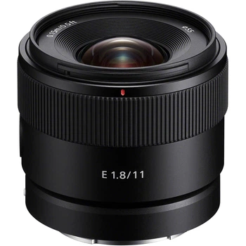 Sony Об'єктив 11mm, f/1.8 для NEX