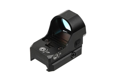 Приціл коліматорний Vector Optics Frenzy-X 1x22x26 MOS 3MOA + Планка Picatinny для Форт 12/14