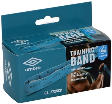 Еспандер для розтяжки Umbro Training Band (um-tb-bl)
