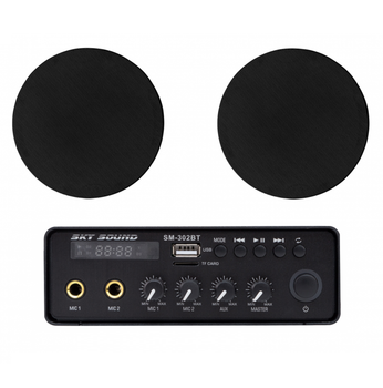 Акустический комплект SMF-3522 BLACK