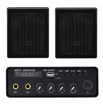 Акустический комплект SMN-1026 BLACK