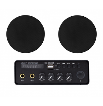 Акустический комплект SMF-3622 BLACK