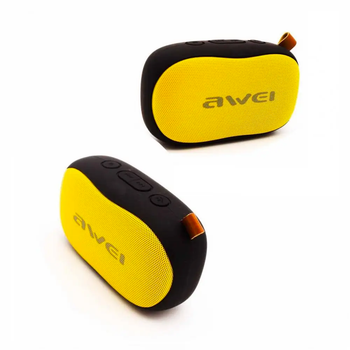 Портативна колонка AWEI Y900 Bluetooth Speaker Bluetooth FM-радіо 1073