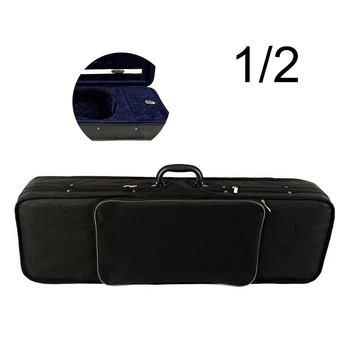 Кейс для скрипки 1/2 Rafaga TY-001 Black/Blue