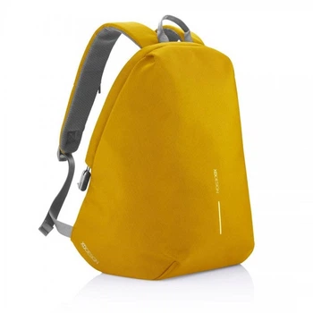 Рюкзак городской XD Design Bobby Soft USB порт, водонепроницаемый,RFID-защита, желтый (P705.798)