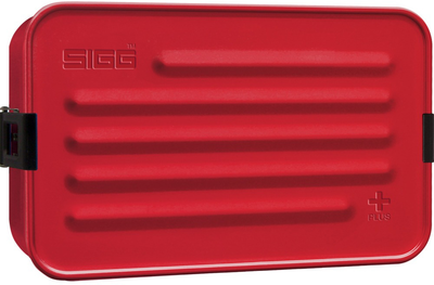 Lunchbox Sigg Plus L czerwony 2 l (7610465869819)