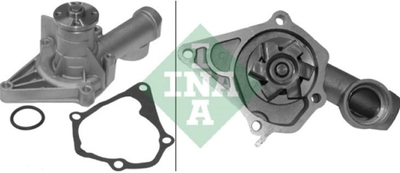 Водяной насос основной механический Ina Hyundai Accent/Getz/Elantra 1.3/1.5 94-05/Mitsubishi Lancer 1.2-1.5 83-95 (538 0590 10)