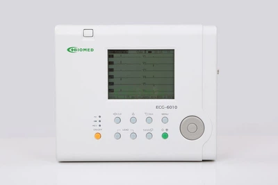 Электрокардиограф цифровой БИОМЕД ECG-6010 - 6-канальный