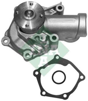 Водяний насос основний механічний Ina Mitsubishi Outlander 2.4 4WD 03-06 (538 0593 10)