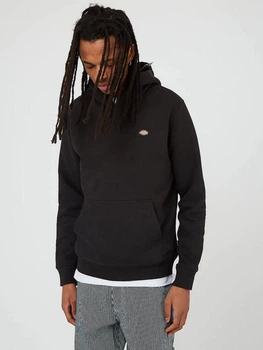 Худі чоловіче Dickies DK0A4XCDBLK1 XL Чорне (194904326837)